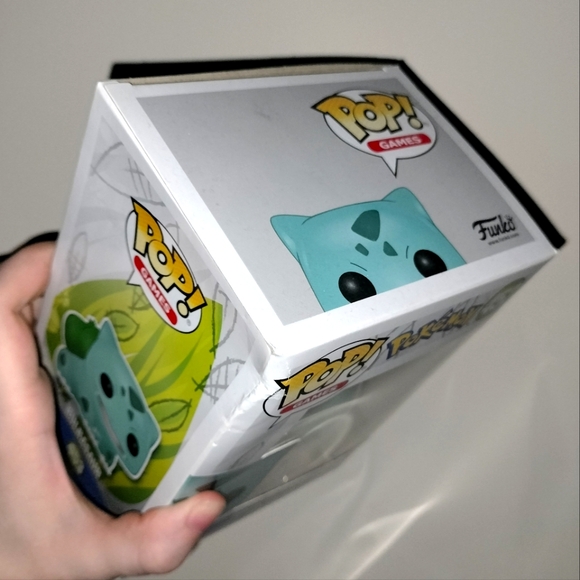 Funko Pop! Bulbasaur Vinyl Figure - Picture 2 of 5